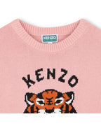 Sweter - Atomic Pink