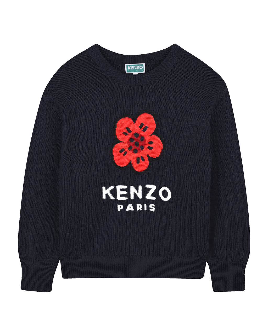Sweter - Bleu Mistral