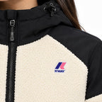Sherpajacka Dam K-Way ANGELIQUE 4.0 ORSETTO