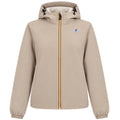 Chaqueta corta de mujer K-Way CLAUDETTE ORSETTO