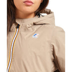Chaqueta corta de mujer K-Way CLAUDETTE ORSETTO
