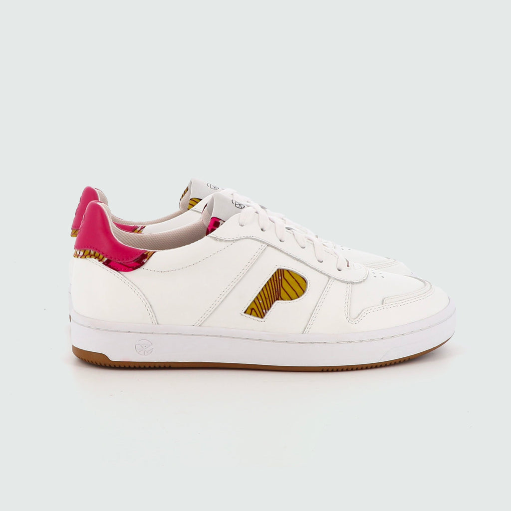 Zapatillas Kasaï Fucsia