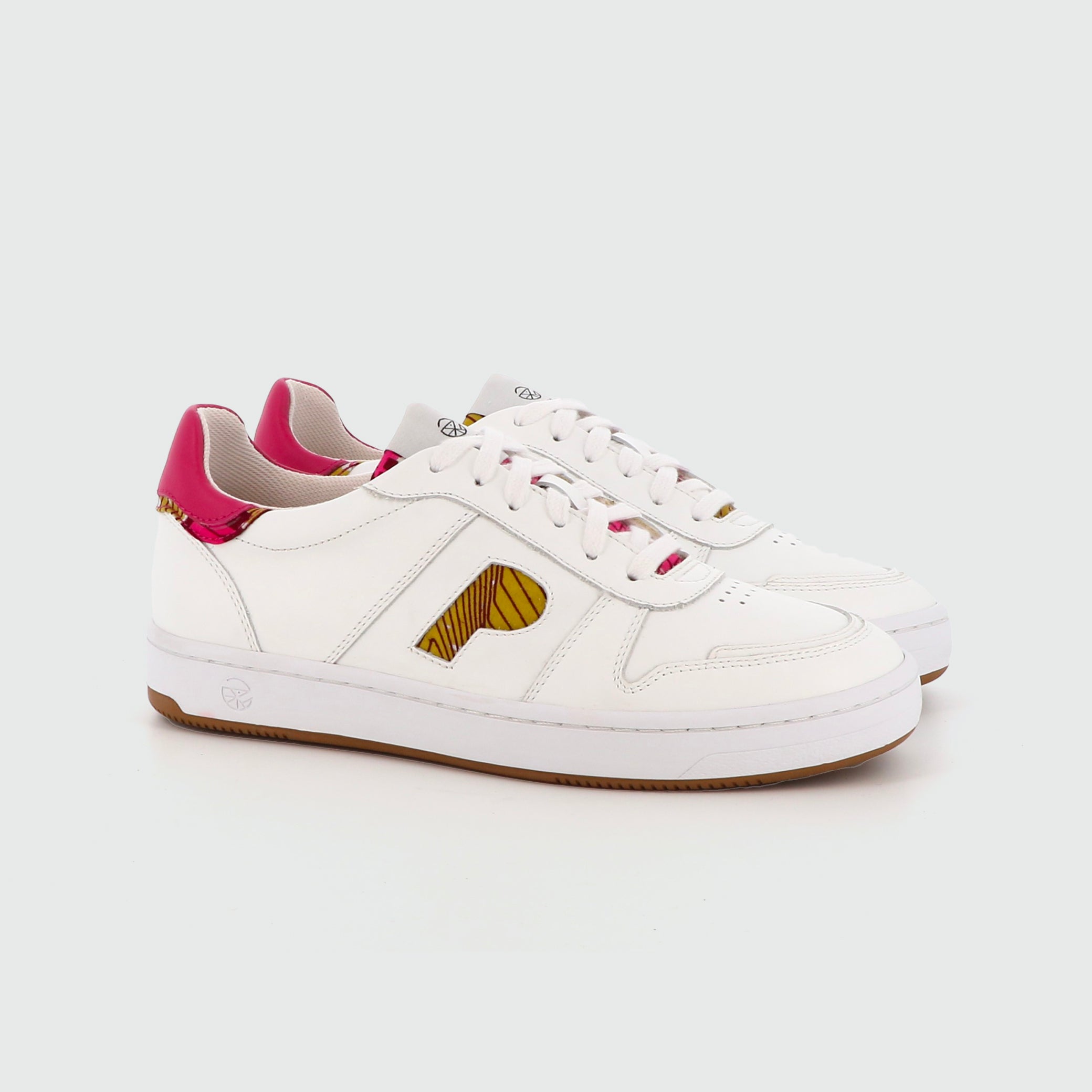 Zapatillas Kasaï Fucsia