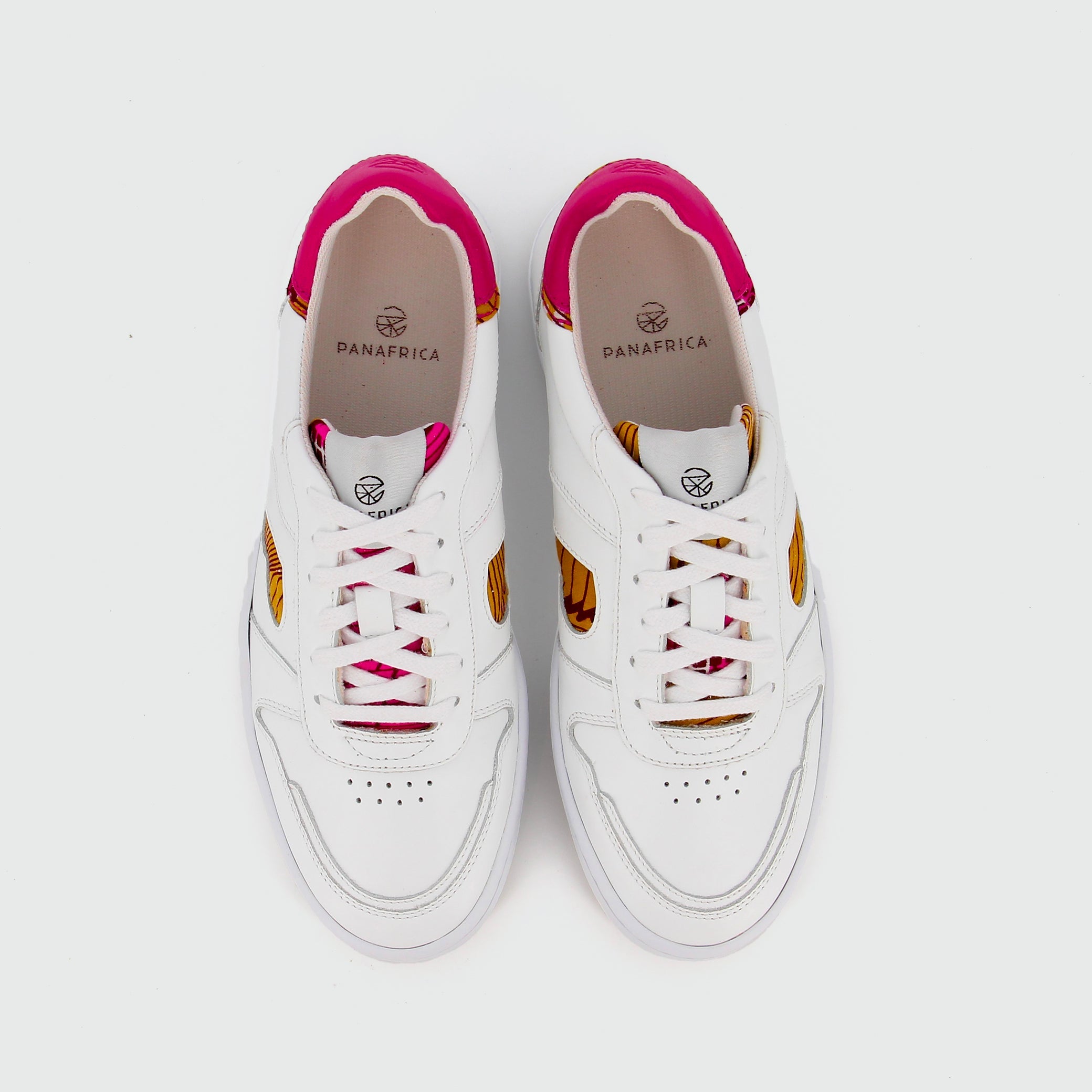 Zapatillas Kasaï Fucsia