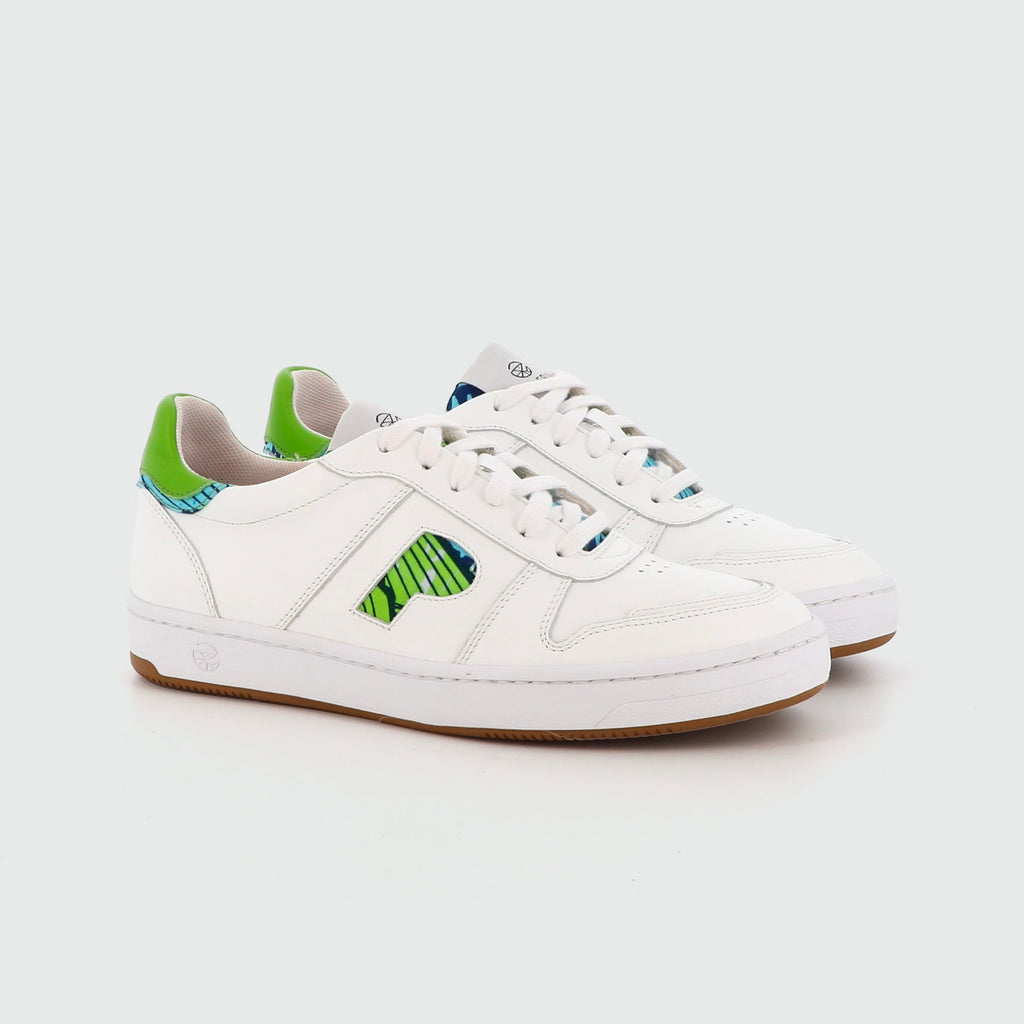 Zapatillas Kasaï Anis
