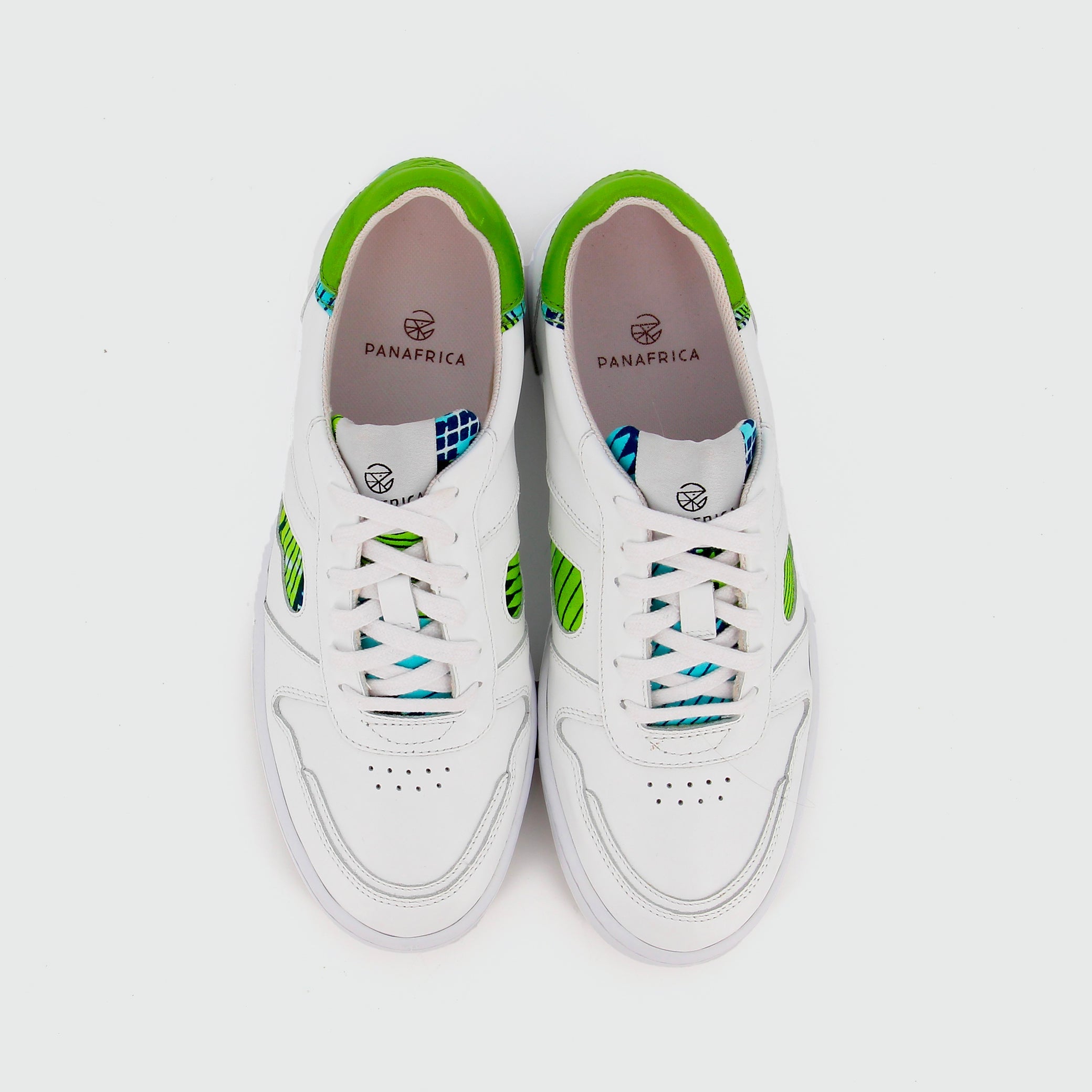 Zapatillas Kasaï Anis