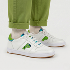 Zapatillas Kasaï Anis