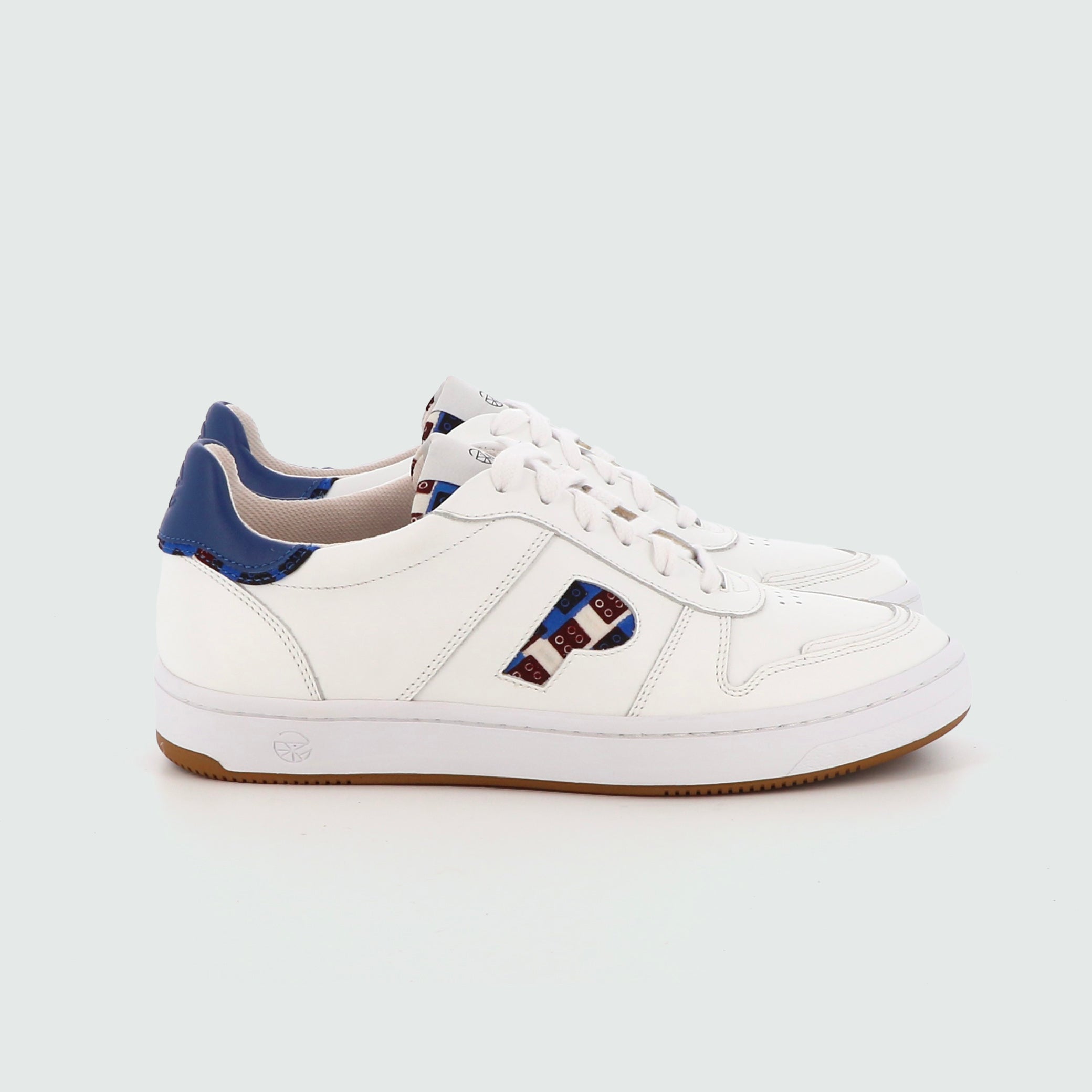 Zapatillas Kasaï Azules
