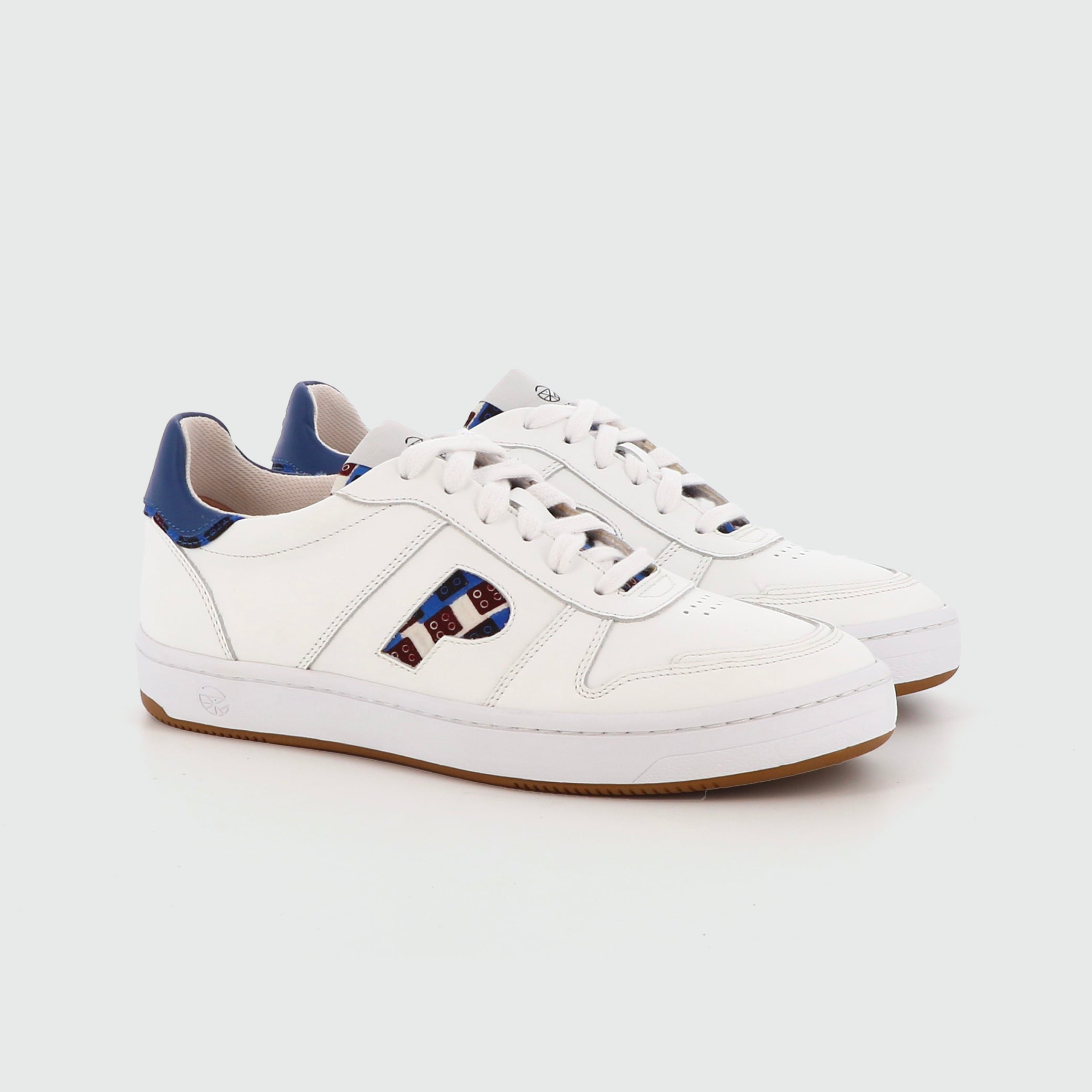 Zapatillas Kasaï Azules