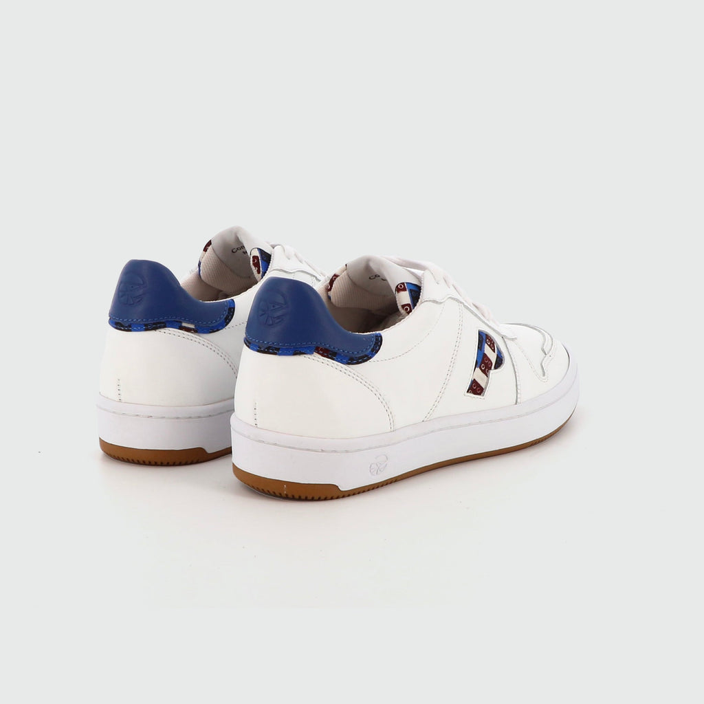Zapatillas Kasaï Azules