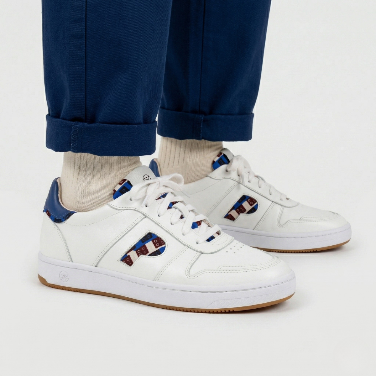 Zapatillas Kasaï Azules