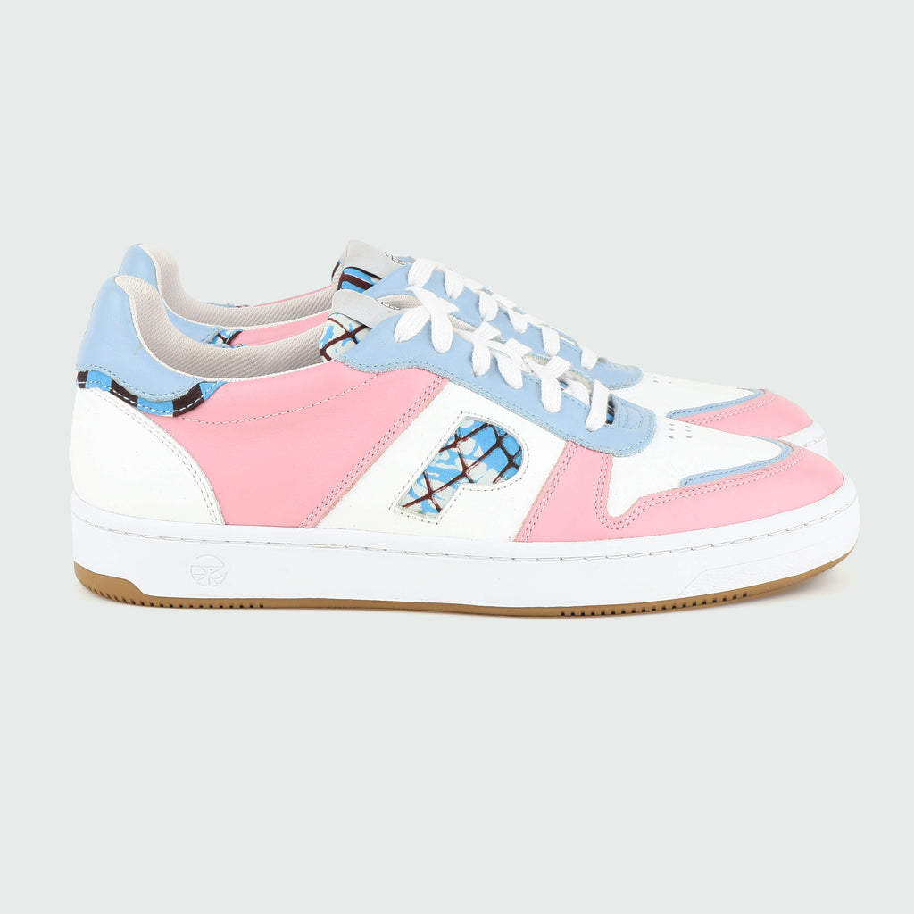 Zapatillas Kasaï Rose