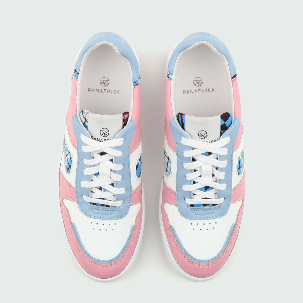 Zapatillas Kasaï Rose