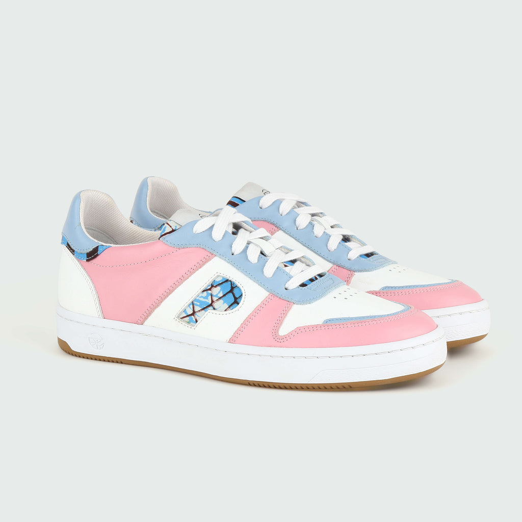 Zapatillas Kasaï Rose
