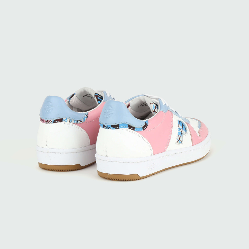 Zapatillas Kasaï Rose