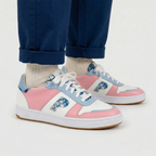 Zapatillas Kasaï Rose