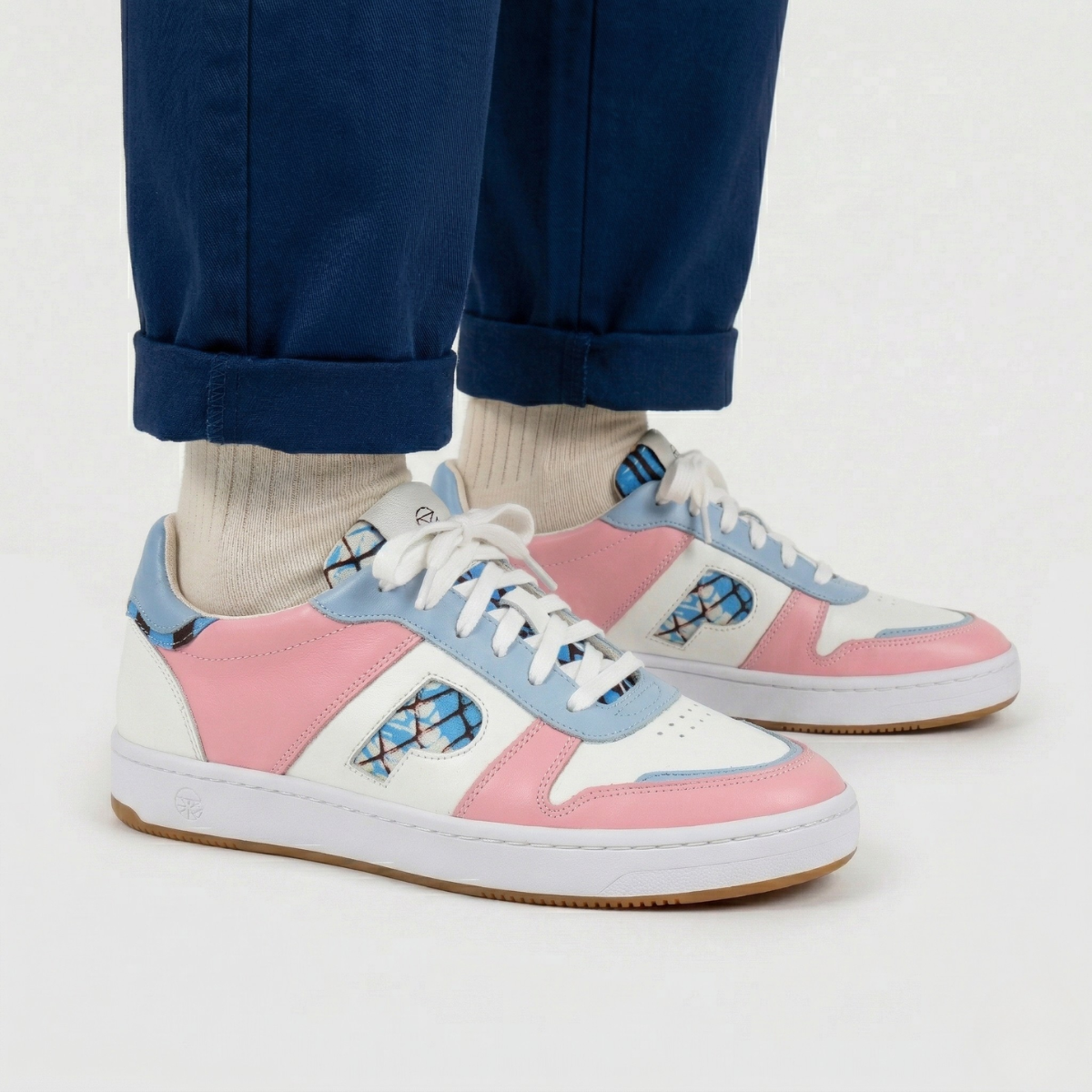 Zapatillas Kasaï Rose