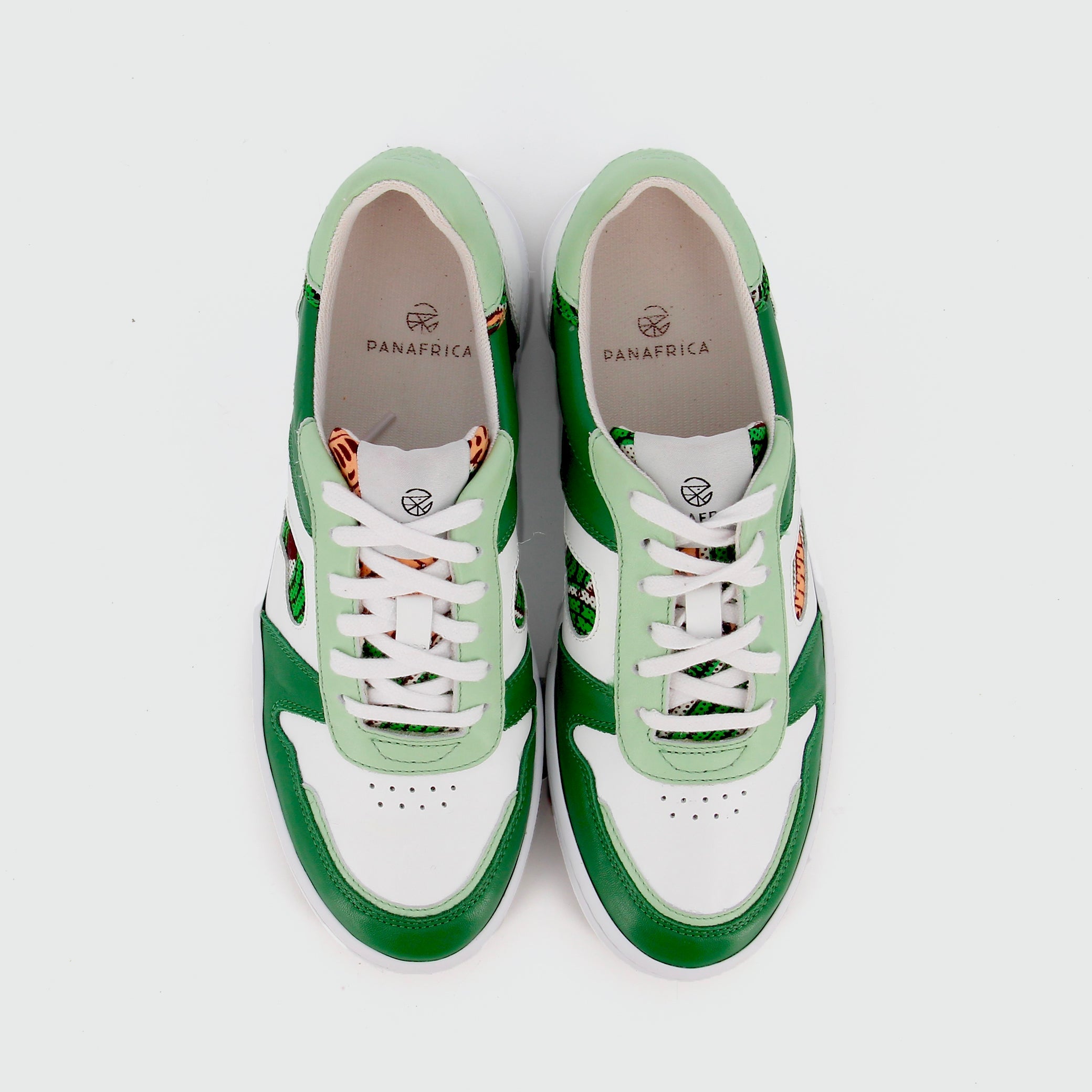 Zapatillas Kasaï Verdes