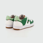 Zapatillas Kasaï Verdes