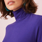 Tee Shirt Kalou - Violet