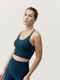 Top Kamay - Bleu Marin - Femme