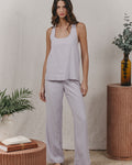 Pantalon Kameron - Parme
