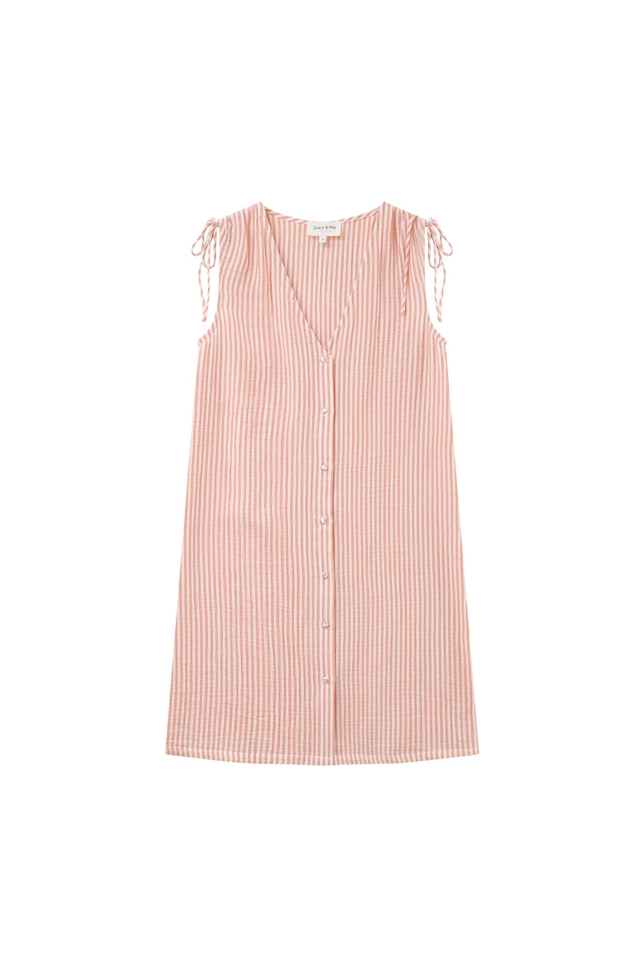 Robe Courte Kandy - Peche