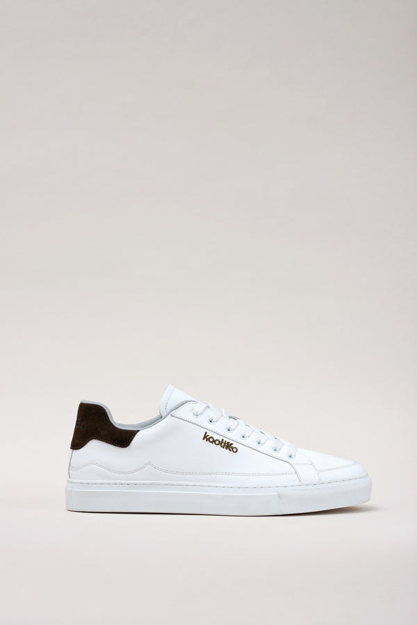 Sneakers Acbc - White/Green