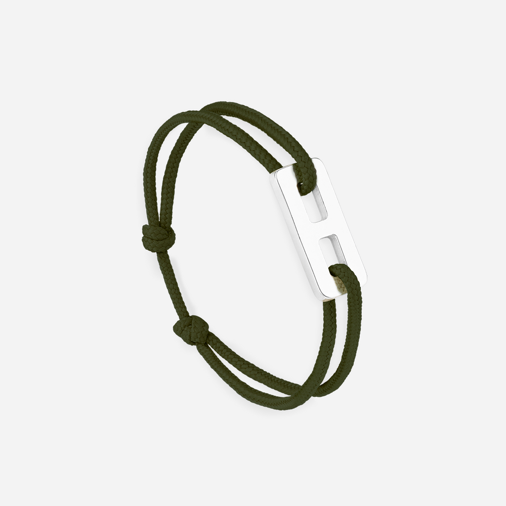 Bracelet Kaora - Kaki