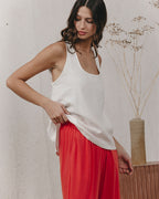 Pantalon Karite - Orange