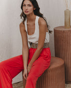 Pantalon Karite - Orange