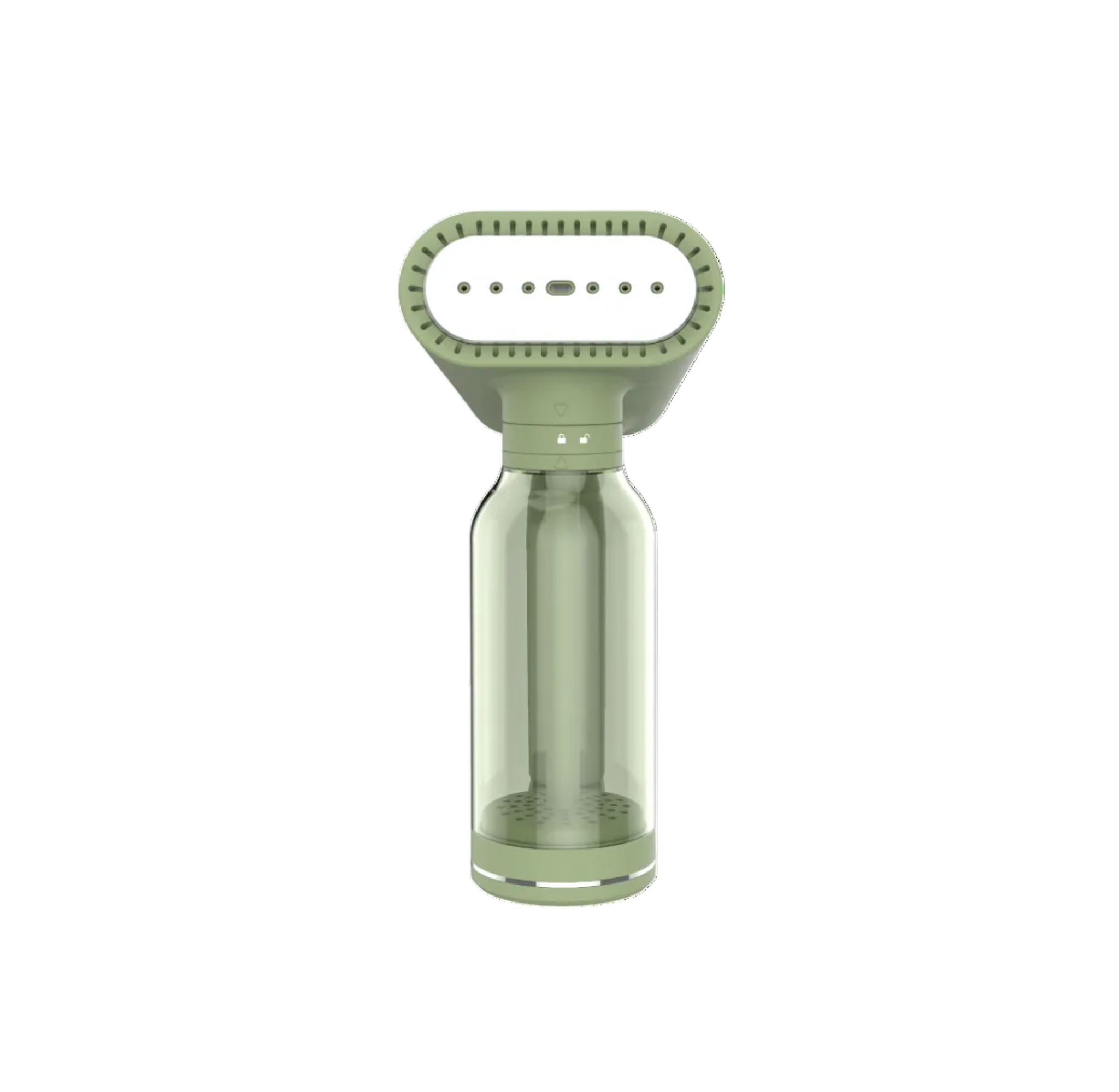 Portable Steamer - Karl XL Leaf400 - Leaf