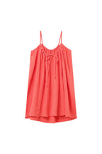 Robe Courte Karma - Peche