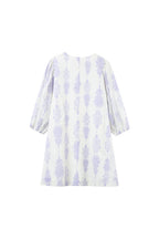 Vestido Corto Karmique - Crudo