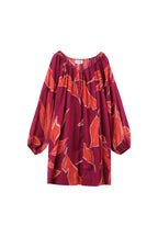 Vestido Corto Kassis - Peonía