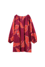 Vestido Corto Kassis - Peonía