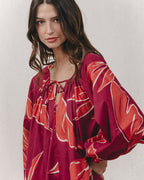 Vestido Corto Kassis - Peonía