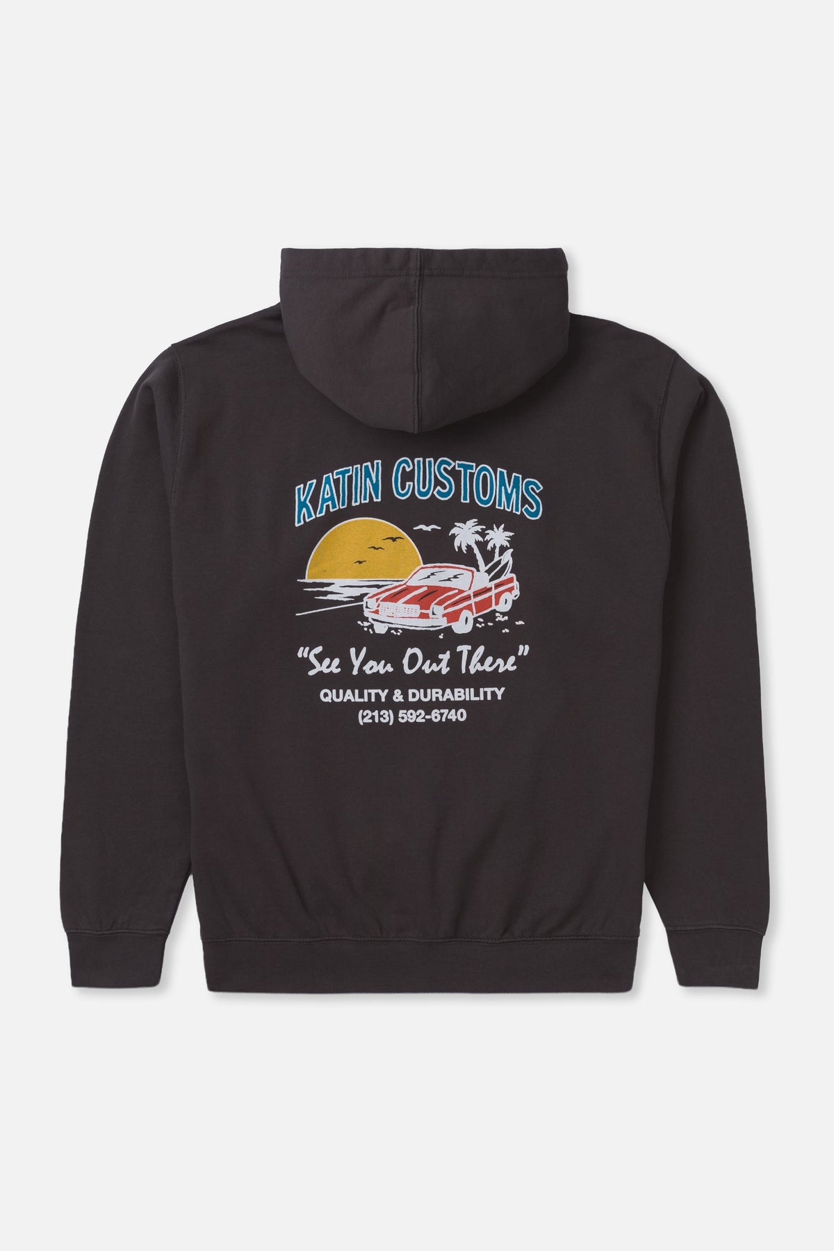 Sweat À Capuche Alamitos