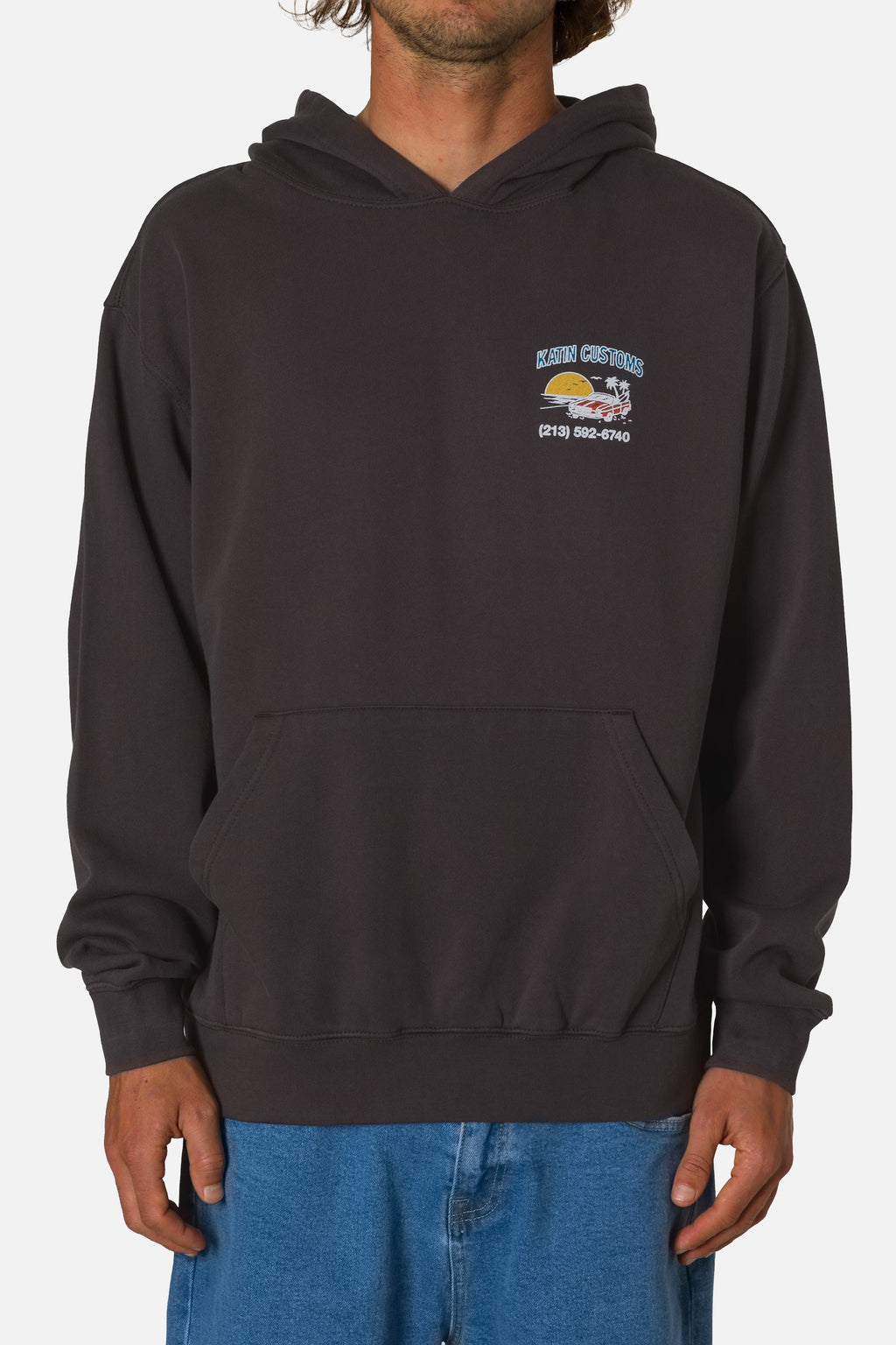 Sweat À Capuche Alamitos