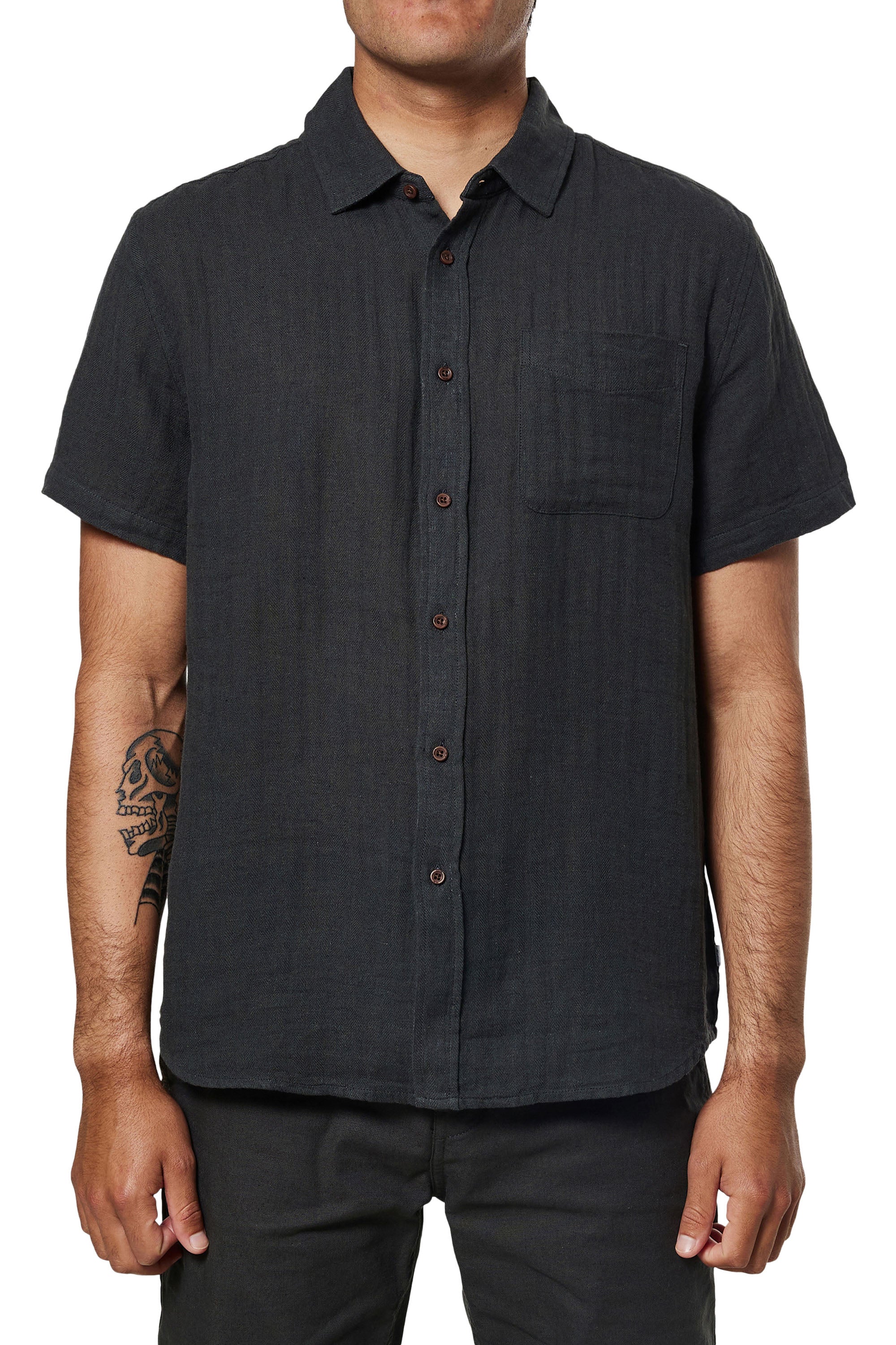 Chemise Alan Solid