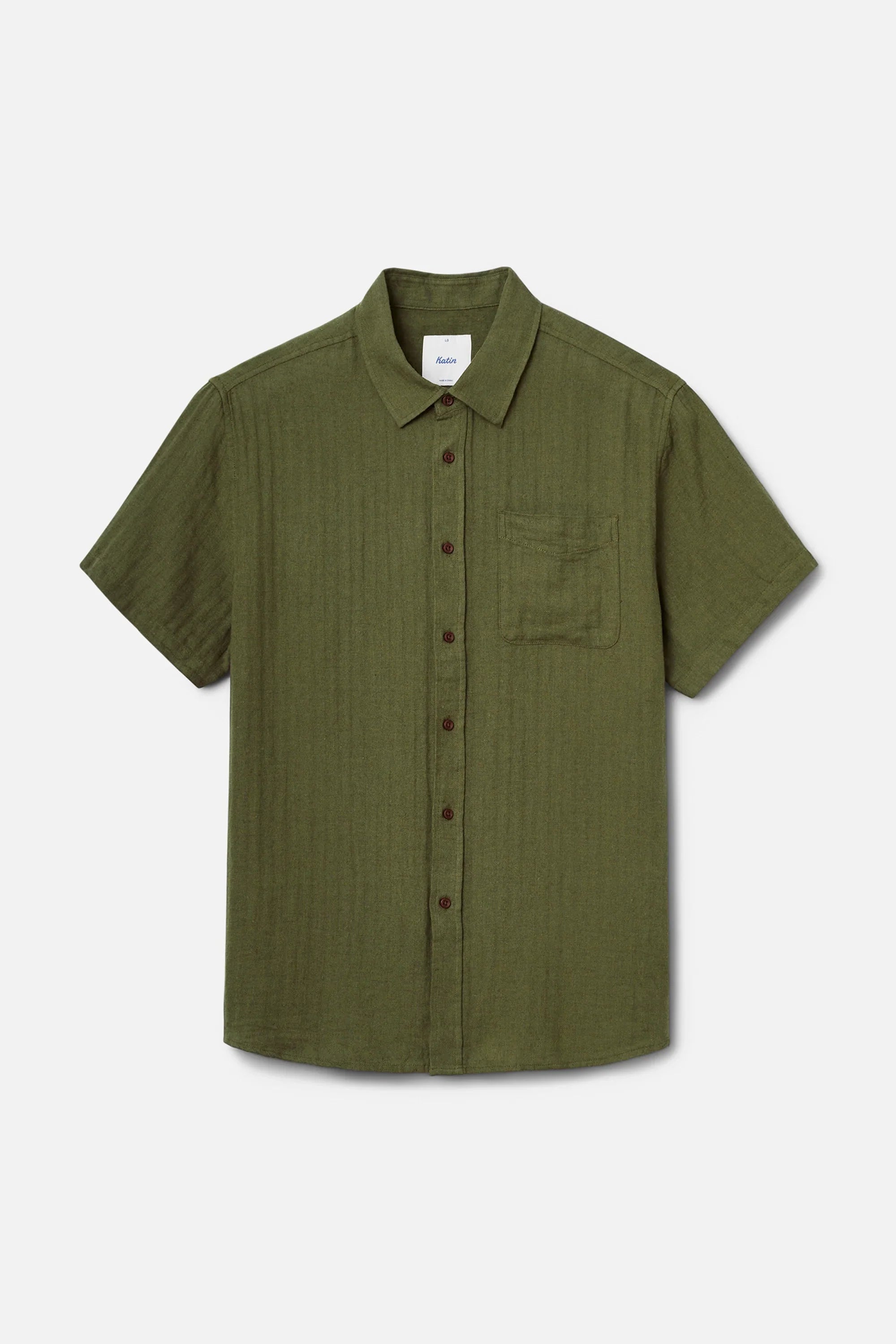Chemise Boys Alan Solid