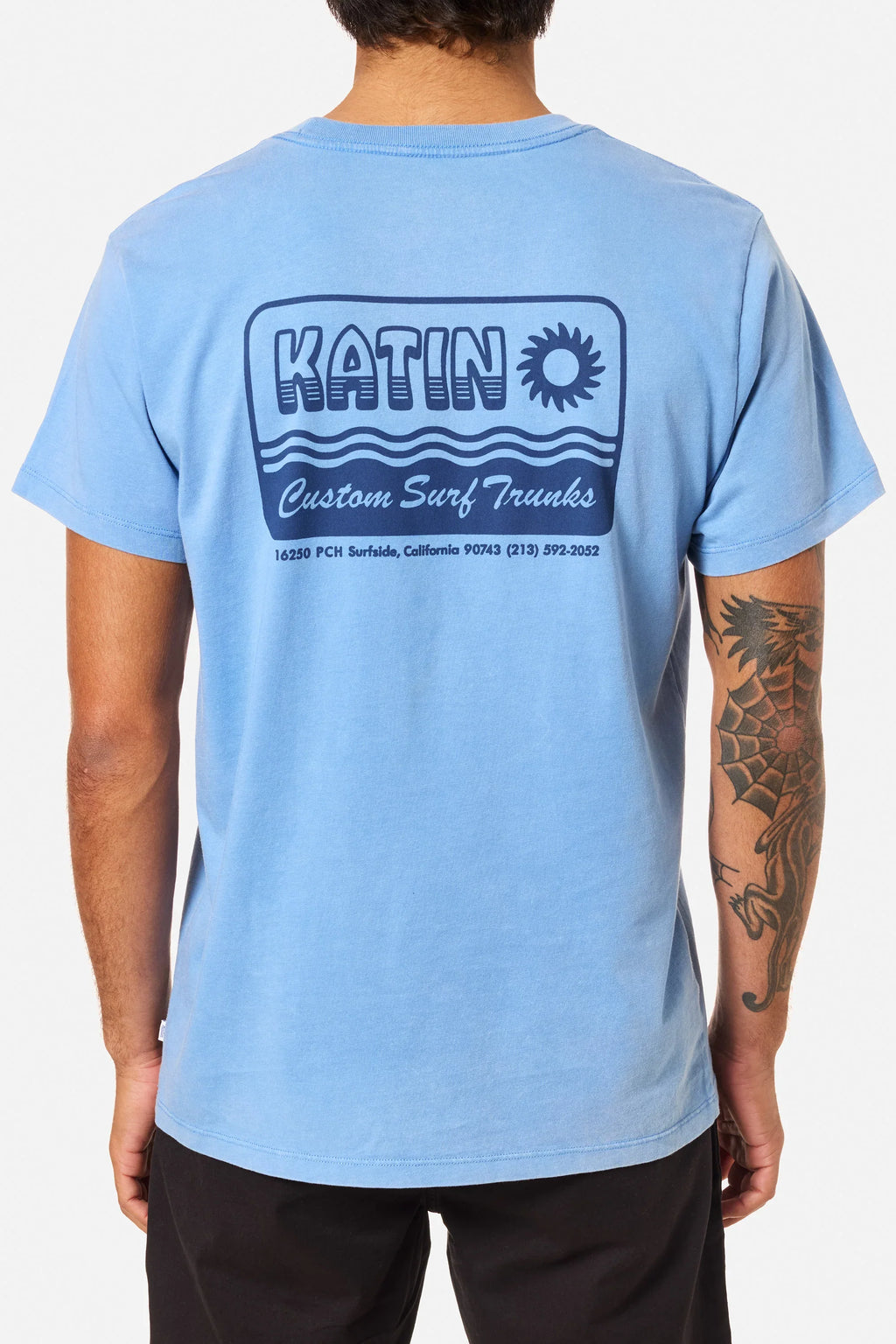 T-Shirt Aquatics