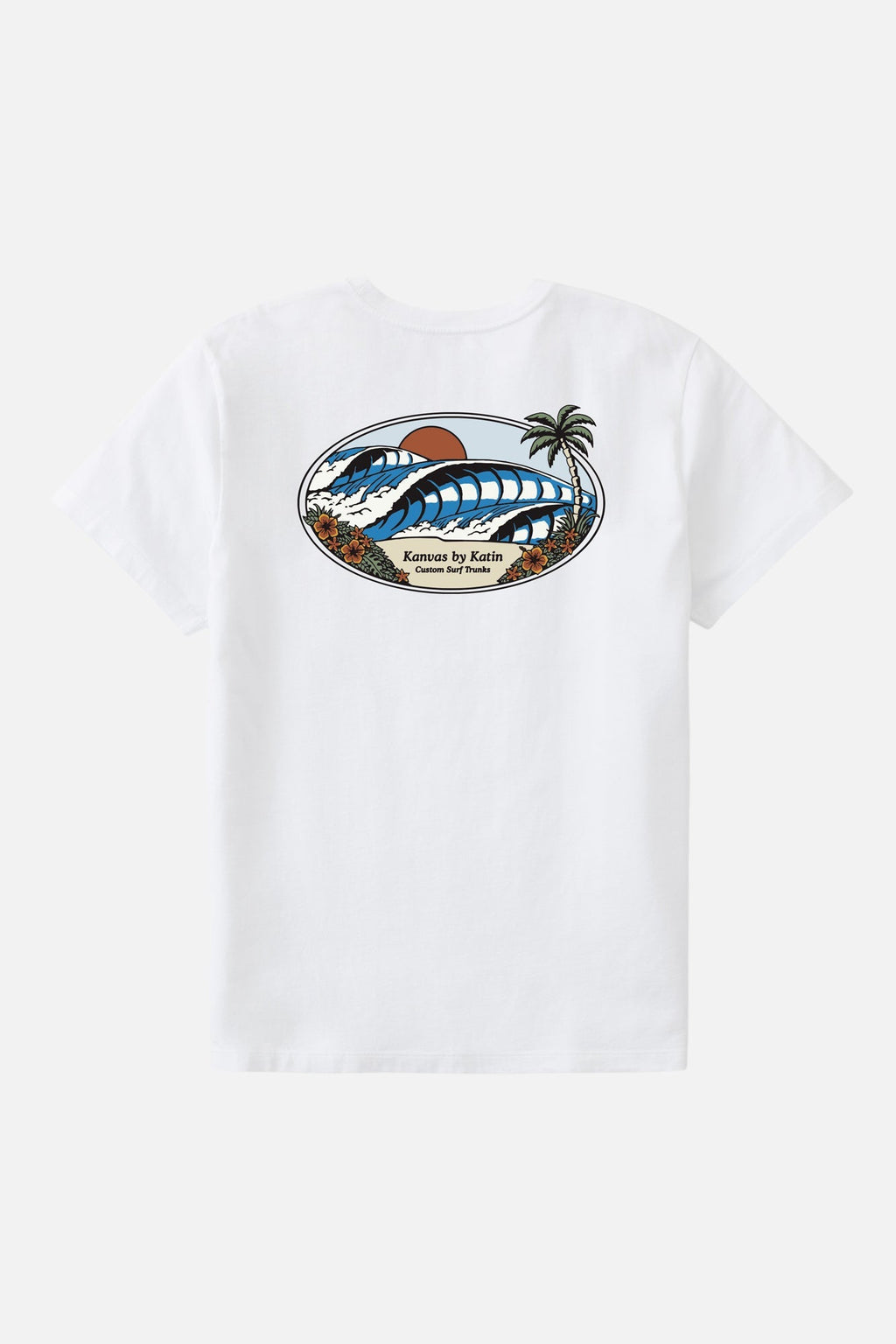 T-Shirt Boys Atlantic
