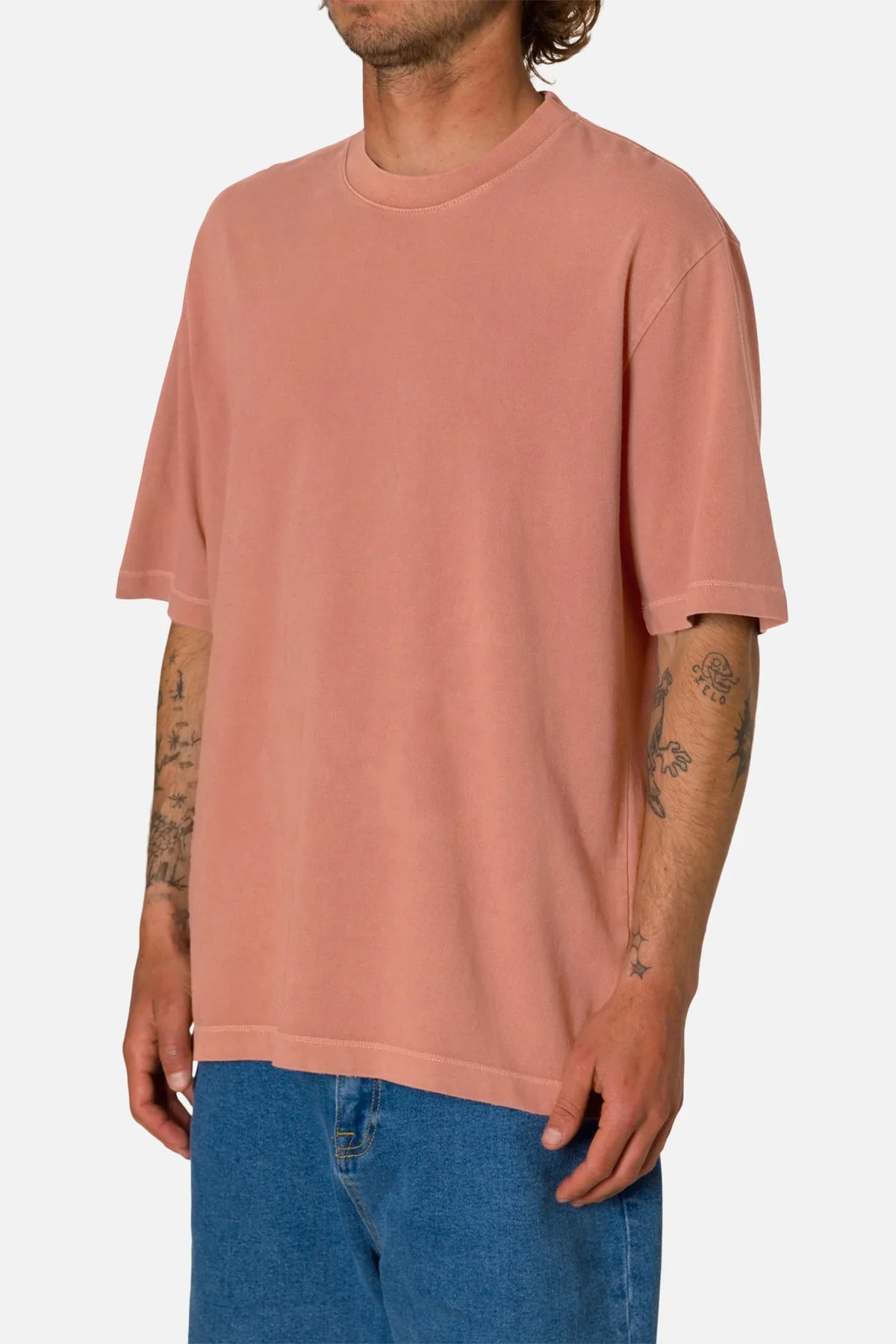 T-Shirt Box Fit Heritage