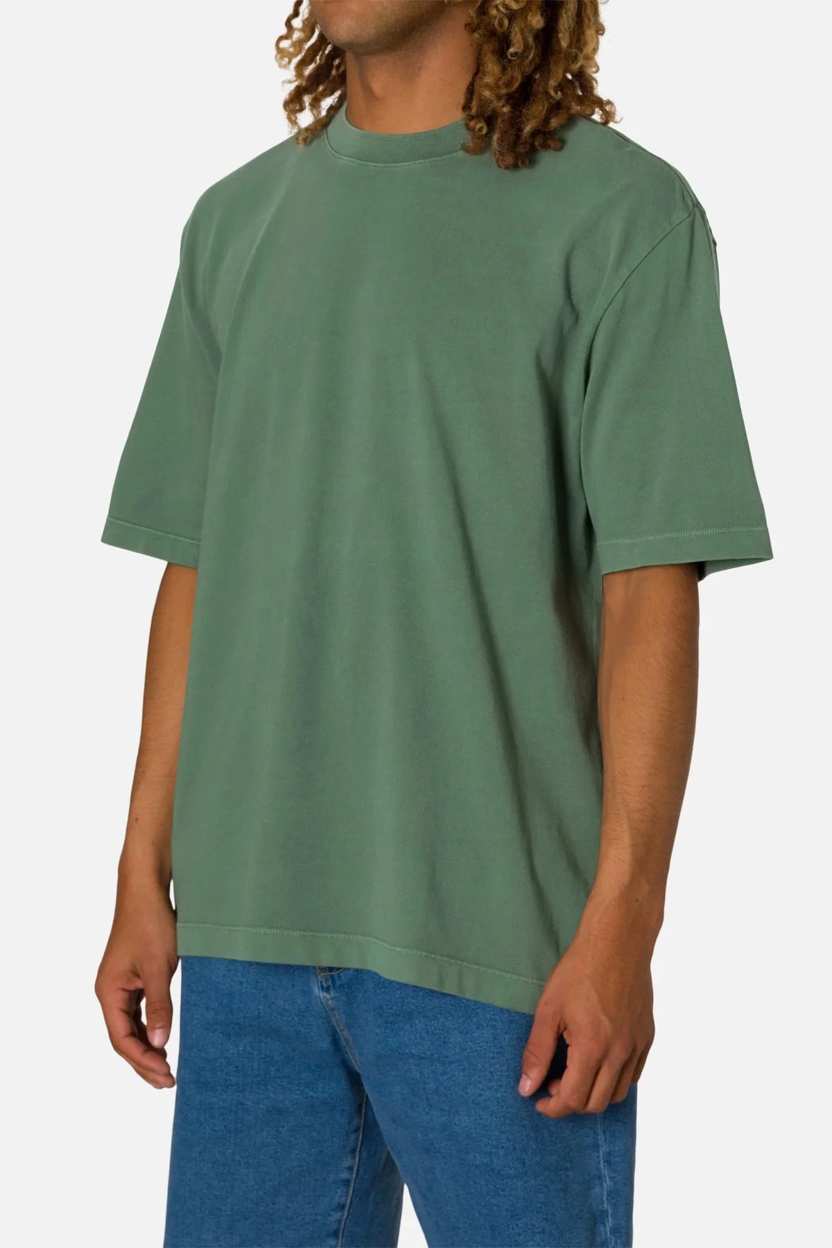 T-Shirt Box Fit Heritage