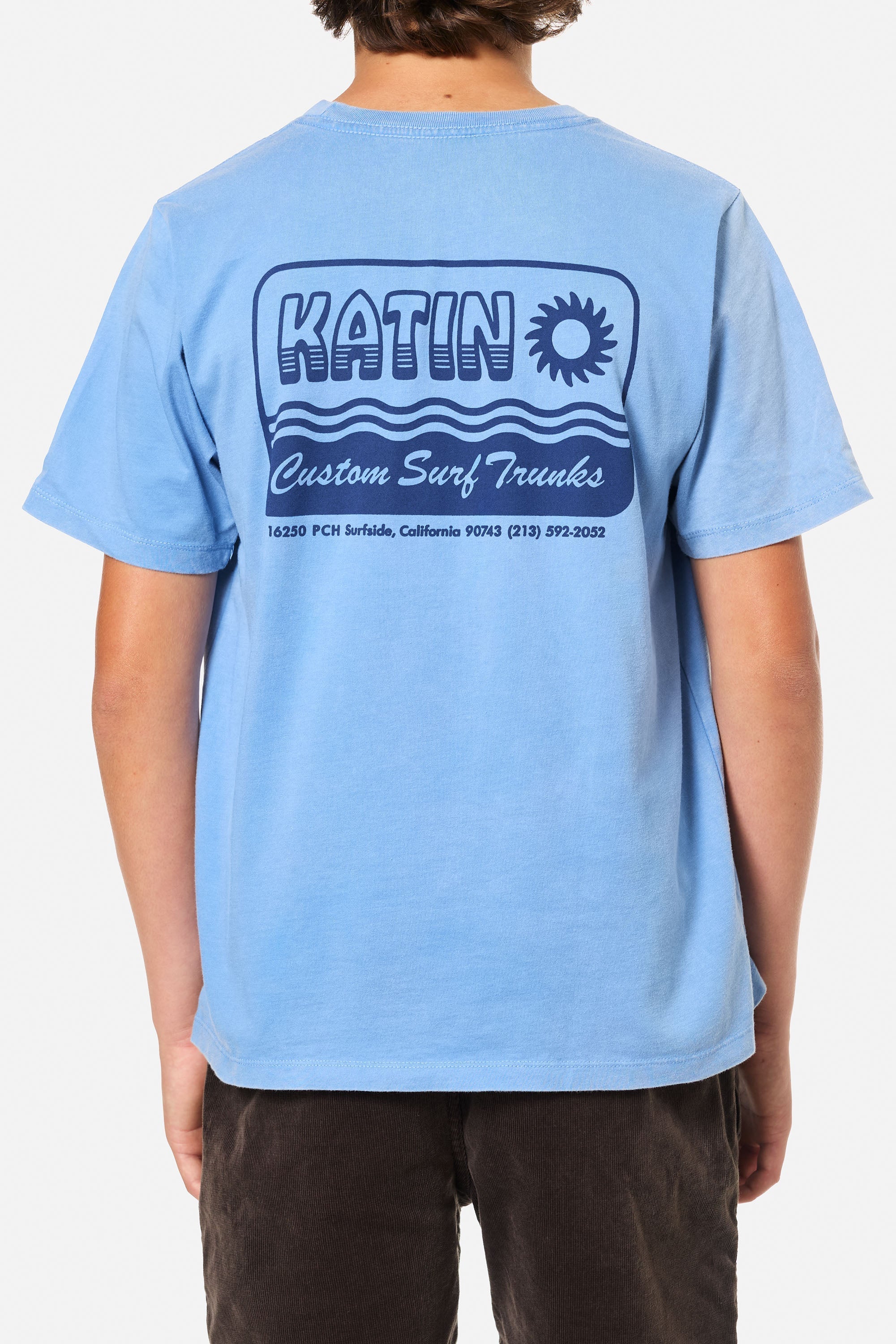Boys Aquatics T-Shirt