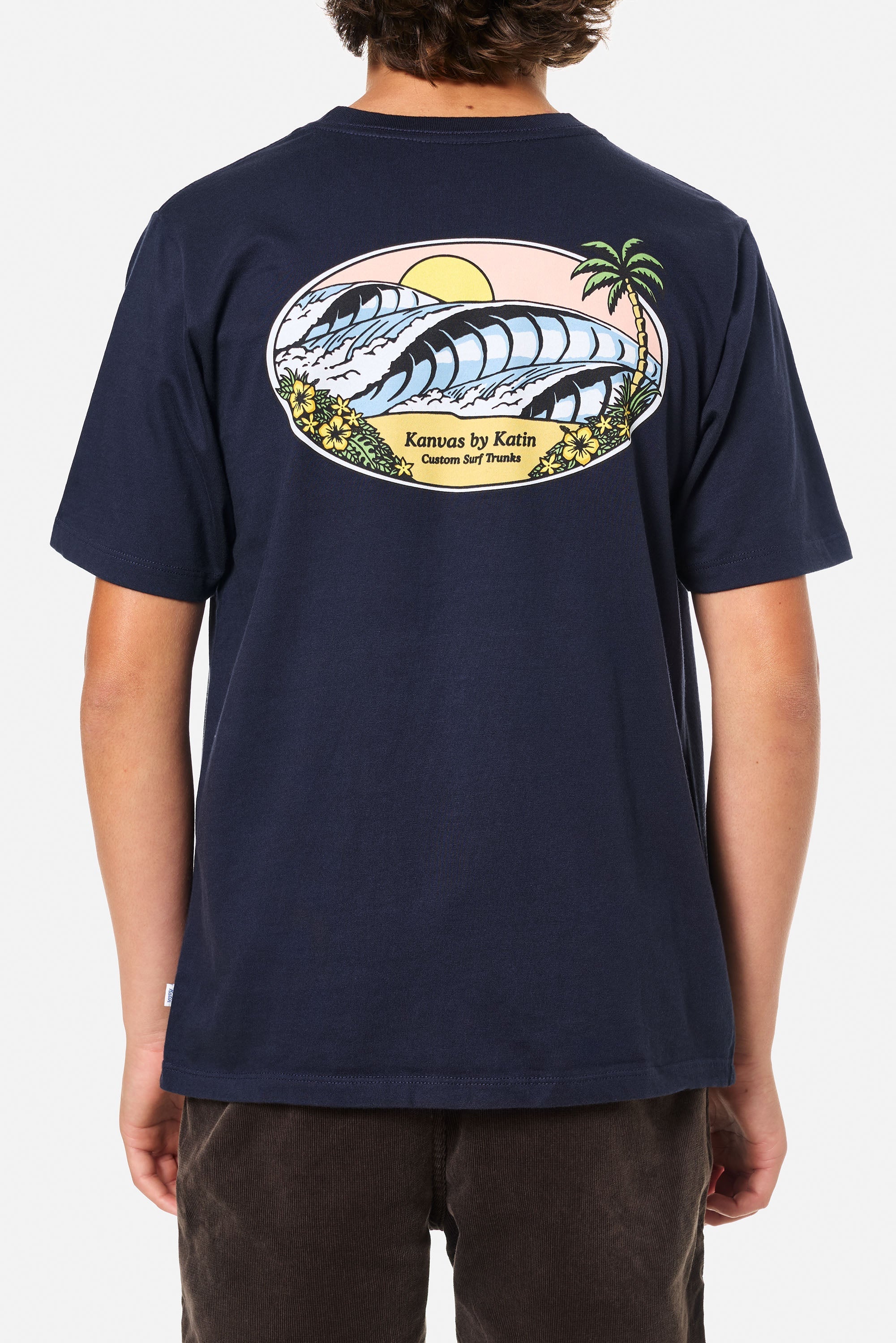 T-Shirt Boys Atlantic