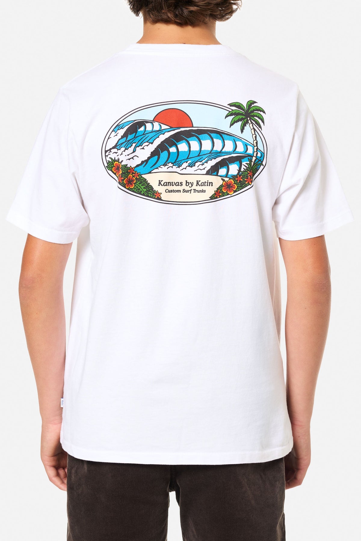 T-Shirt Boys Atlantic