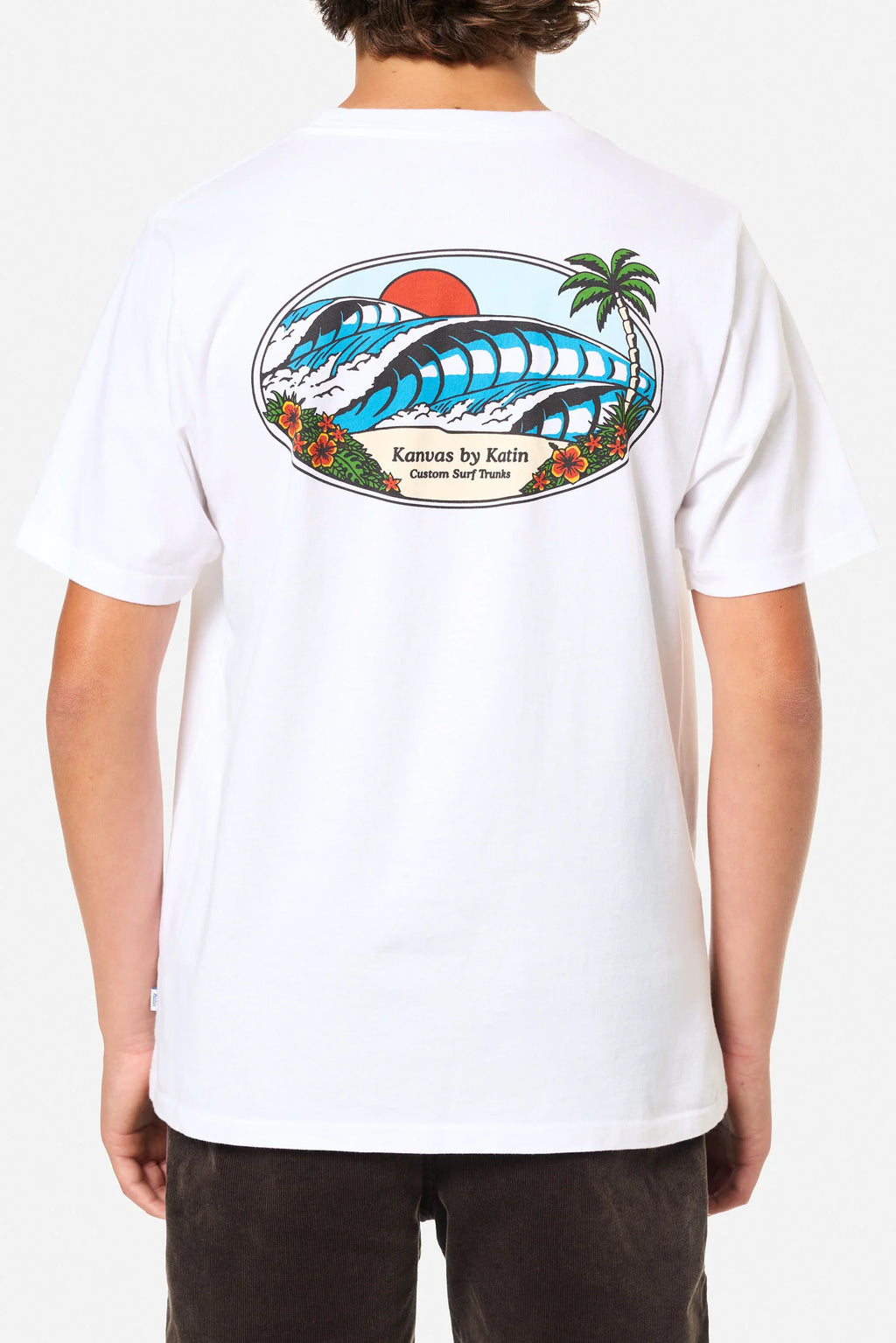 T-Shirt Boys Atlantic