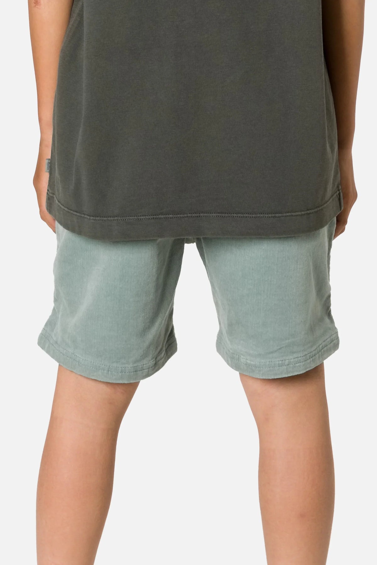 Short Boys Cord Local